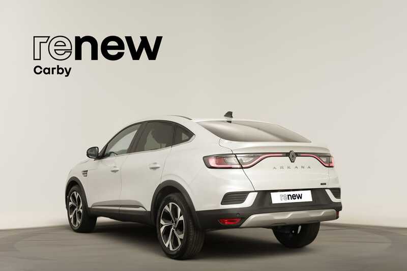 RENAULT Arkana Arkana 1.6 E-Tech Full Hybrid Techno — photo 4