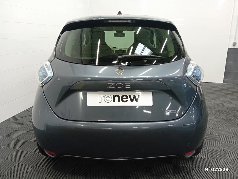 Renault ZOE E-Tech Electrique
