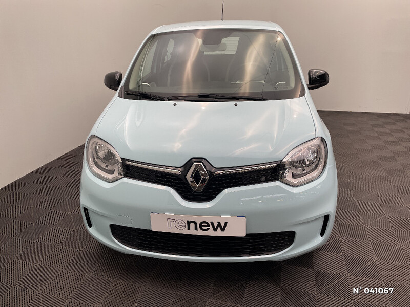 Renault Twingo III