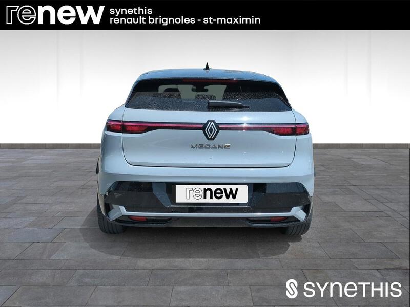 Renault Megane E-Tech Electrique