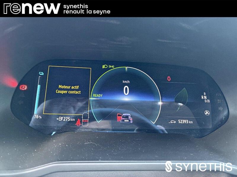 Renault ZOE E-Tech Electrique