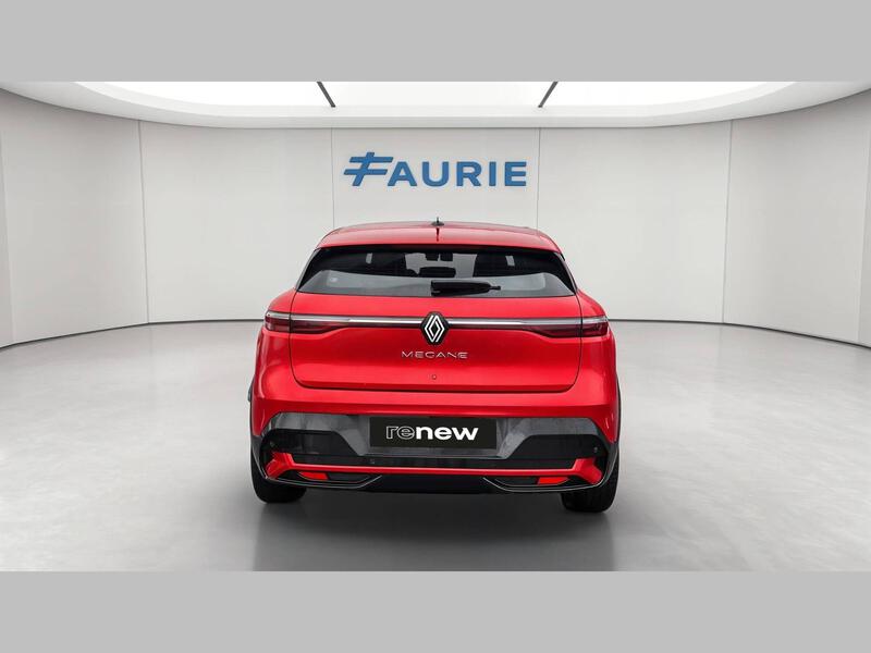 Renault Megane E-Tech Electrique