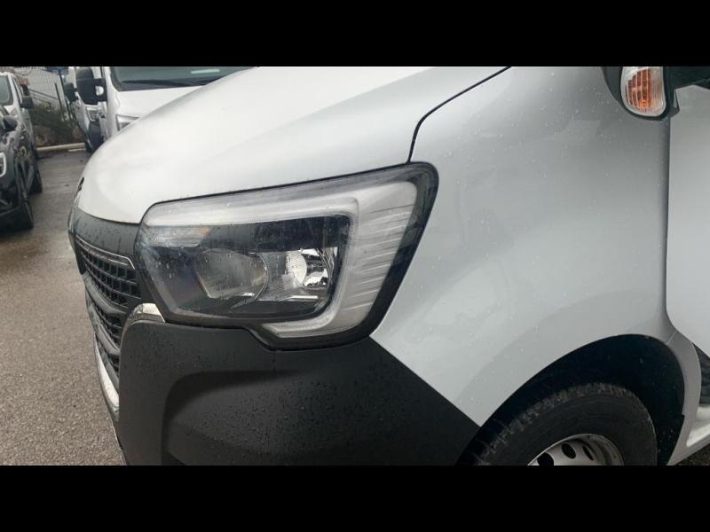 Renault Master Plancher Cabine