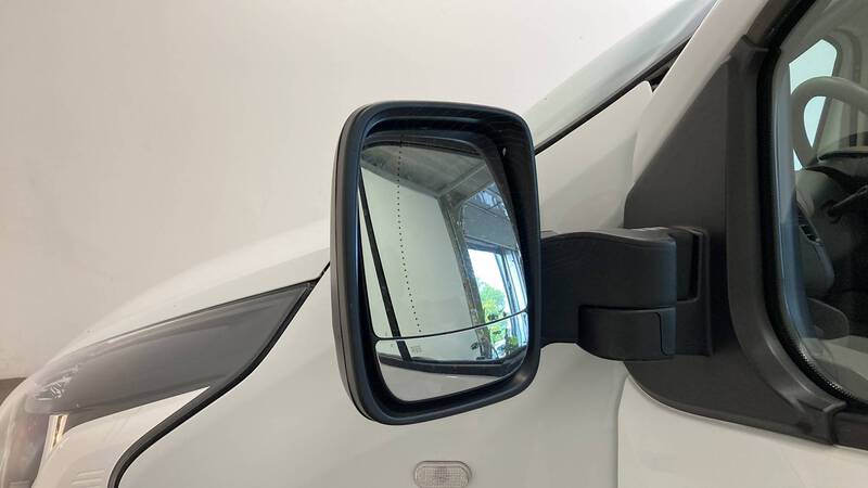 Renault Trafic Plancher Cabine