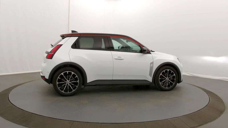 Renault R5 E-Tech Electrique