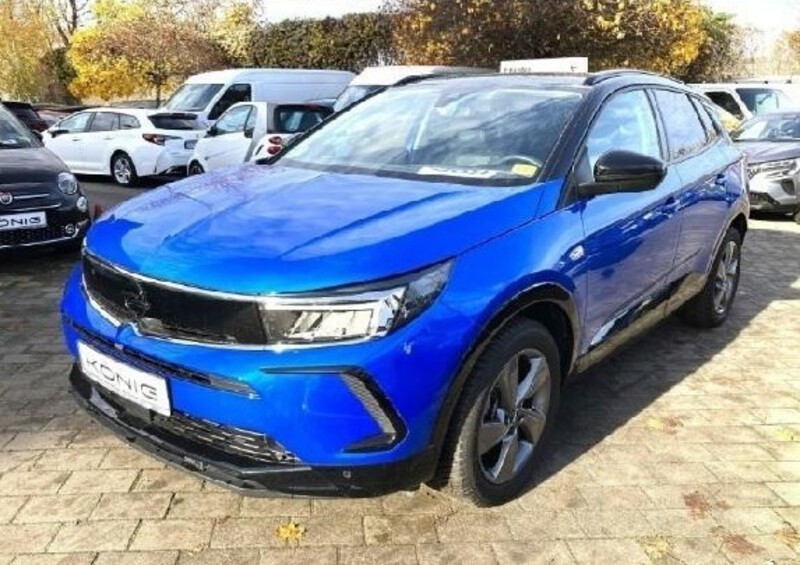 Opel Grandland
