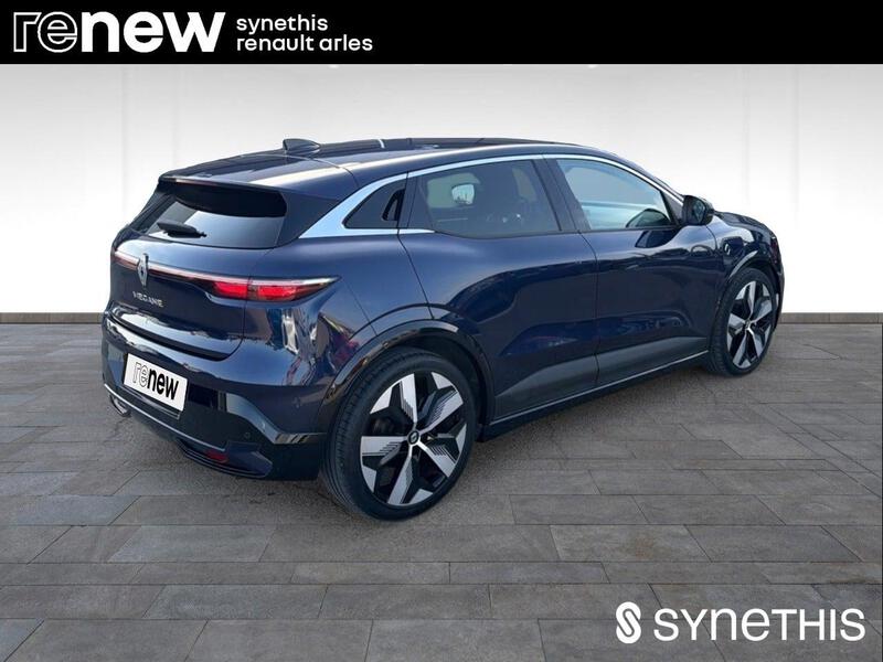 Renault Megane E-Tech Electrique
