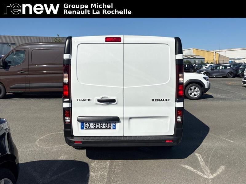 Renault Trafic Fourgon
