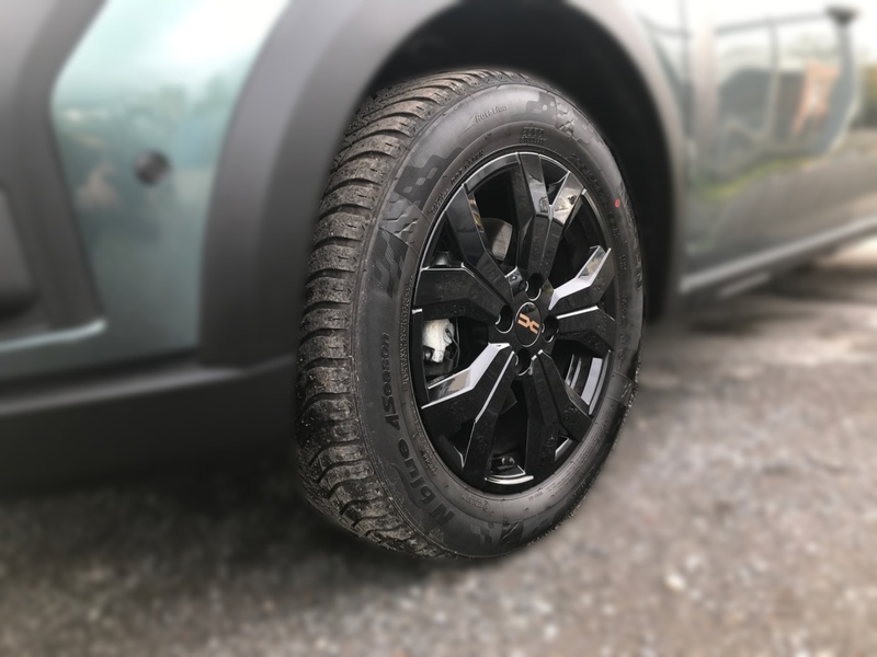 Dacia Jogger