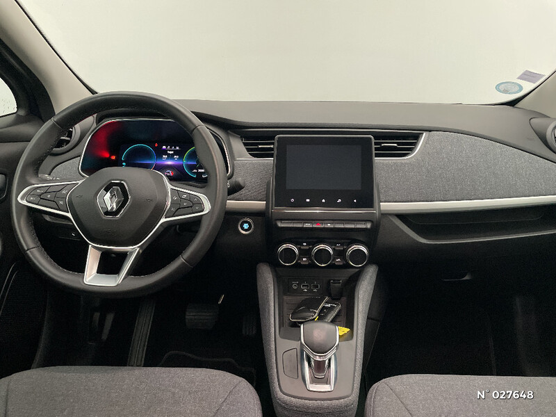 Renault ZOE E-Tech Electrique