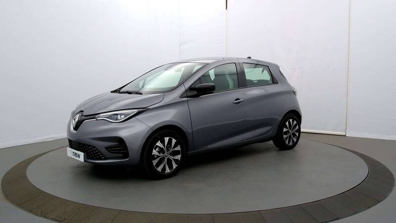 Renault ZOE E-Tech Electrique