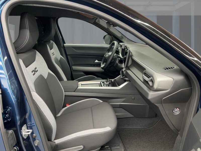 Fahrzeugabbildung Bigster Apple CarPlay KLIMA Bild 8 von 23