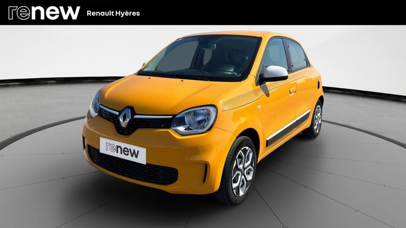 Renault Twingo III