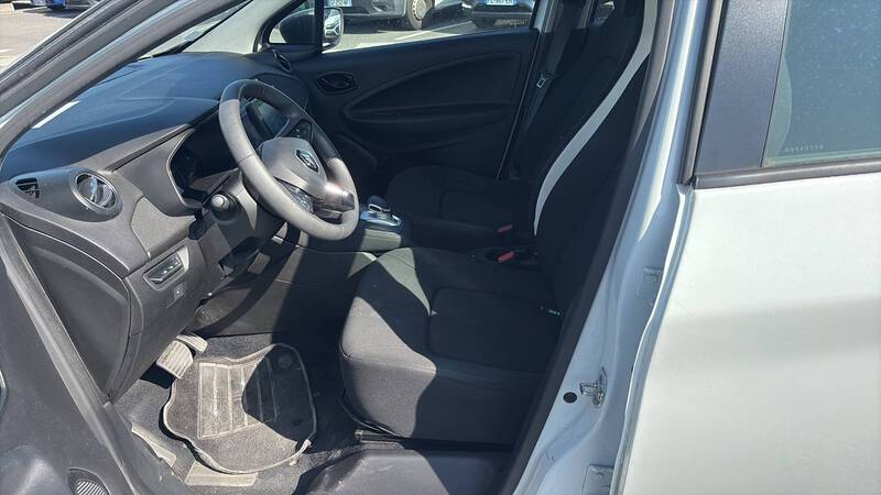 Renault ZOE E-Tech Electrique
