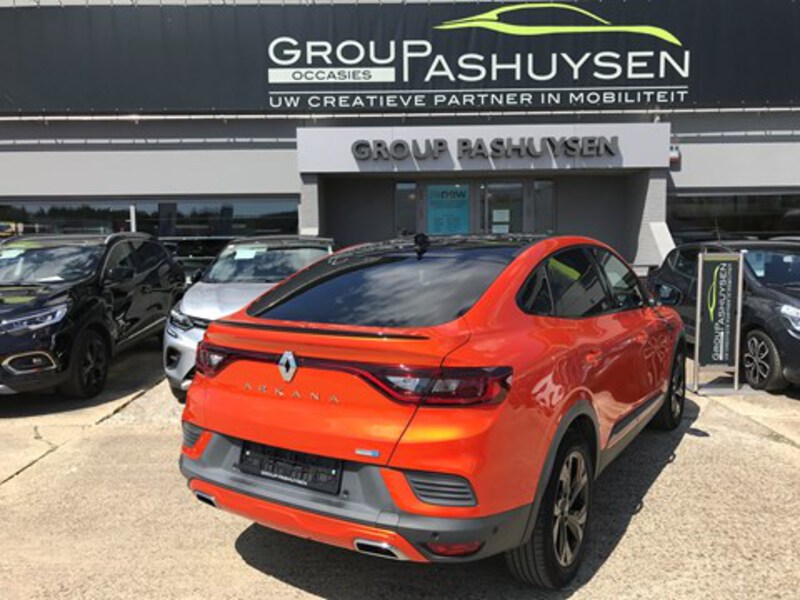 Renault Arkana