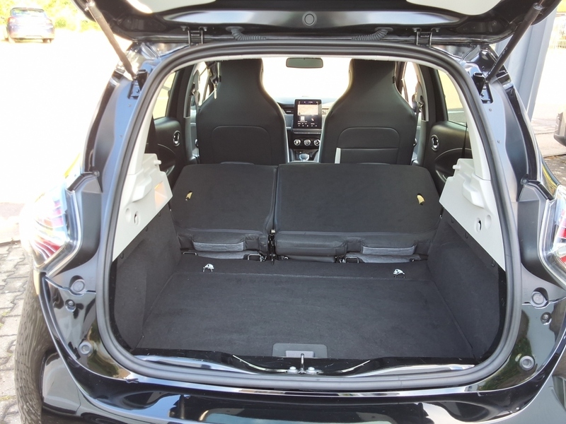 Fahrzeugabbildung Zoe R135 Z.E. 50 Intens Bild 14 von 16