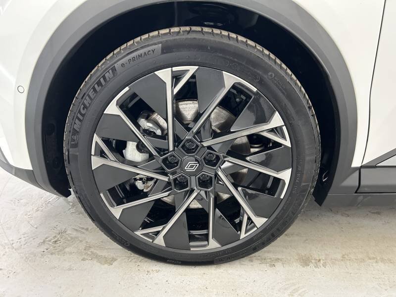 Renault Scenic E-Tech Electrique