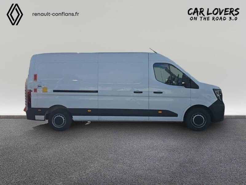 Renault Master Fourgon