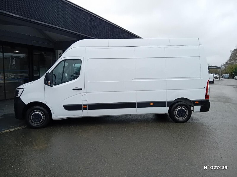 Renault Master Fourgon