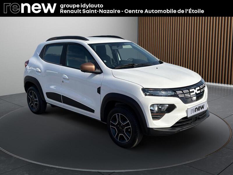 Dacia Spring