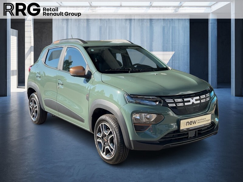 Dacia Spring
