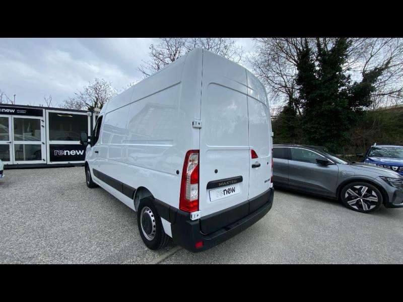 Renault Master Fourgon