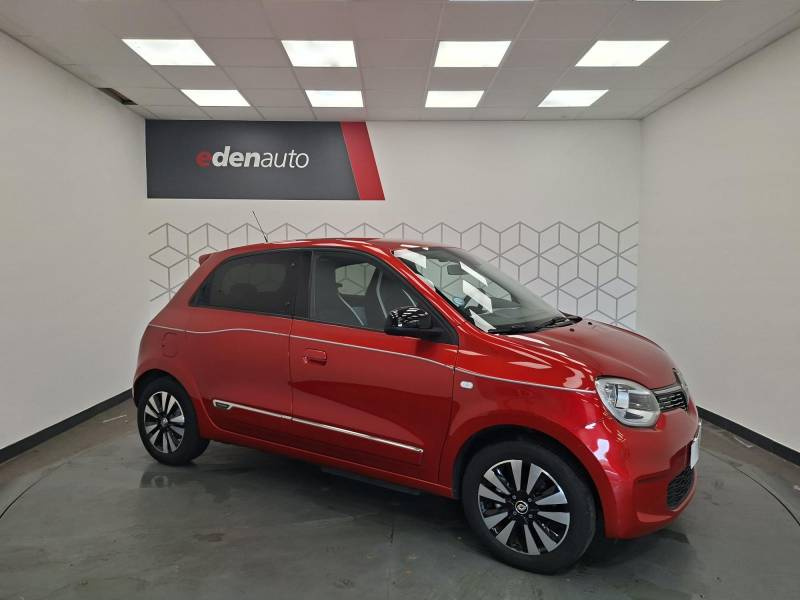 Renault Twingo E-Tech Electrique