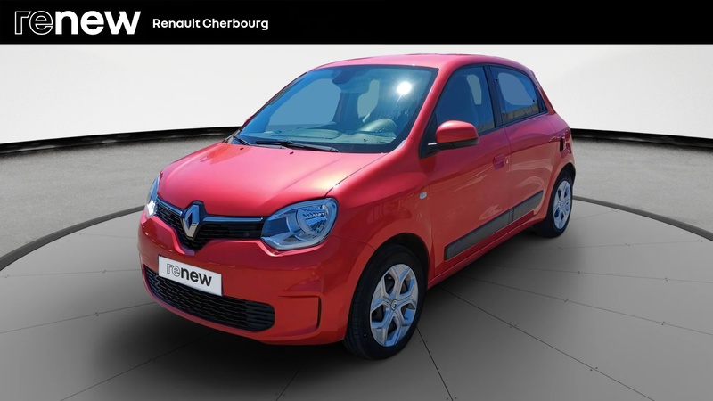 Renault Twingo E-Tech Electrique