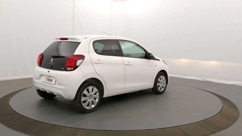 Peugeot 108