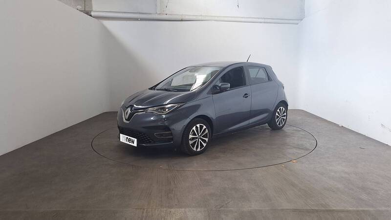 Renault ZOE E-Tech Electrique