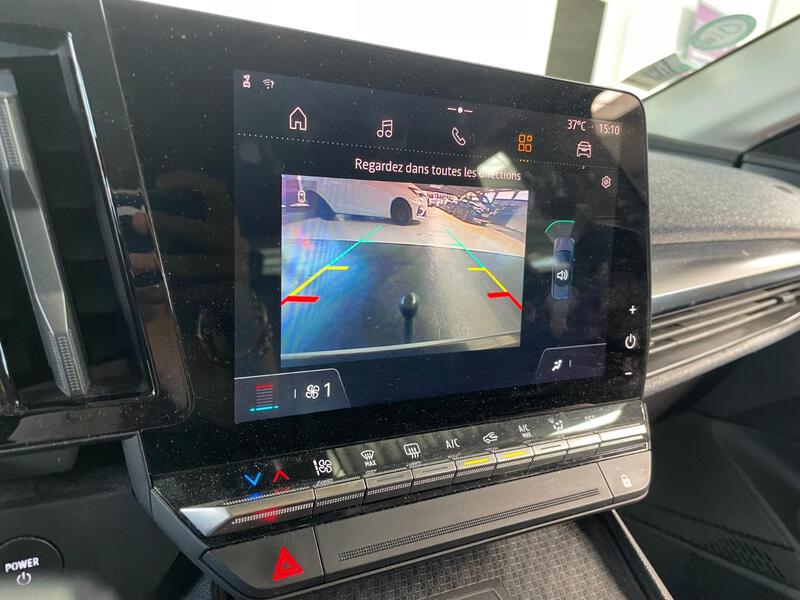 Renault Megane E-Tech Electrique