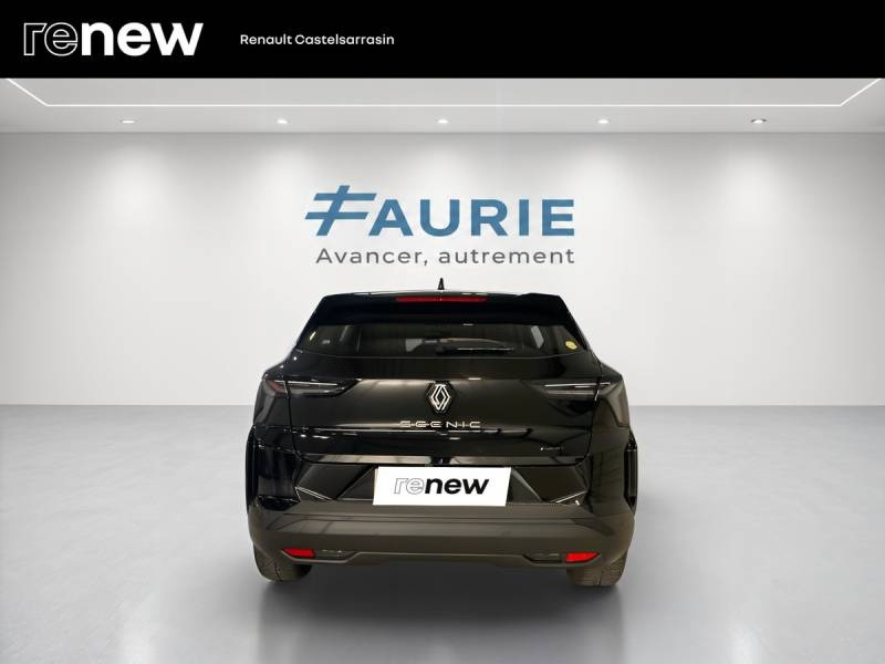 Renault Scenic E-Tech Electrique