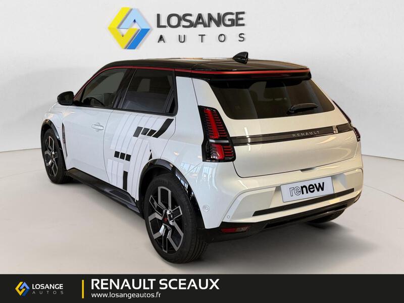 Renault R5 E-Tech Electrique