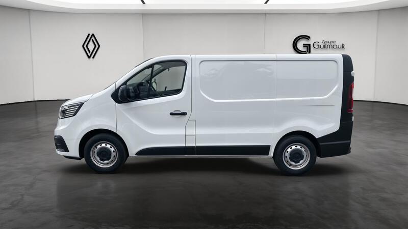 Renault Trafic Fourgon
