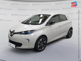 ZOE E-TECH ELECTRIQUE