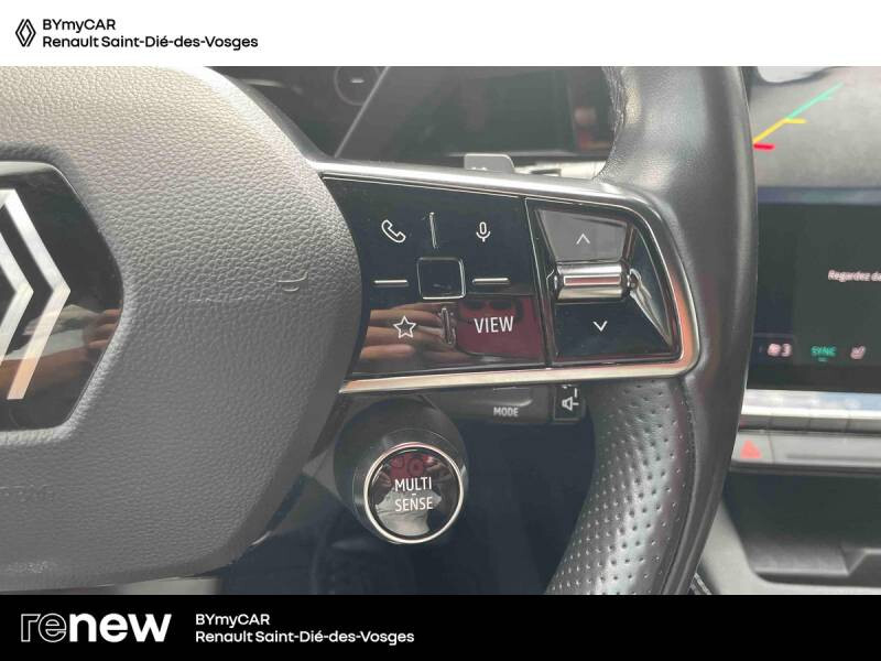 Renault Megane E-Tech Electrique