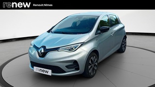 ZOE E-TECH ELECTRIQUE