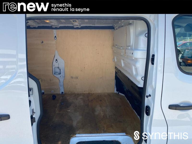 Renault Trafic Fourgon
