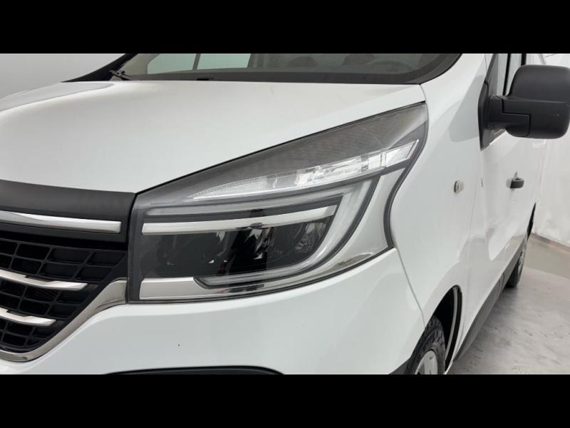 Renault Trafic Fourgon
