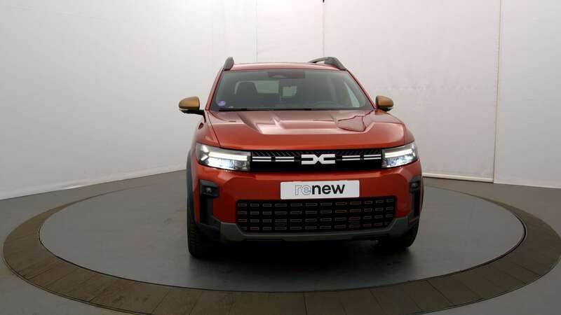 Dacia Bigster