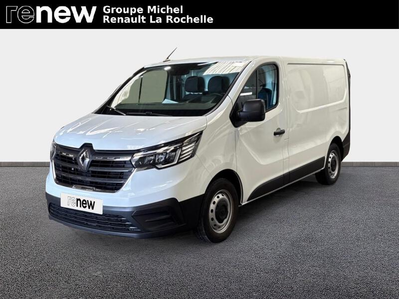 Renault Trafic Fourgon