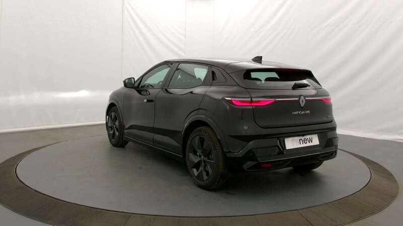 Renault Megane E-Tech Electrique