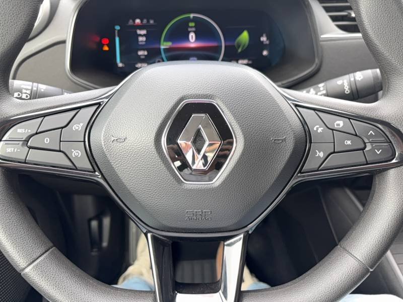 Renault ZOE E-Tech Electrique