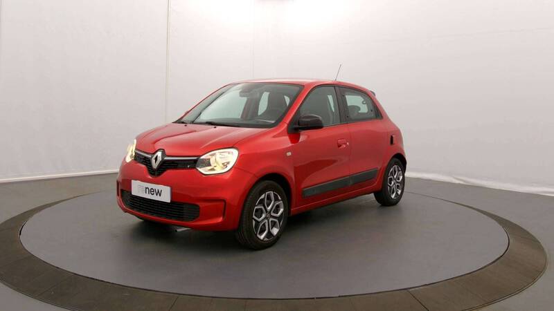Renault Twingo III