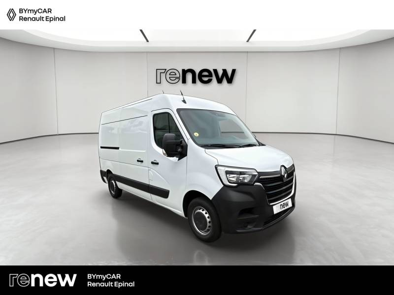 Renault Master Fourgon