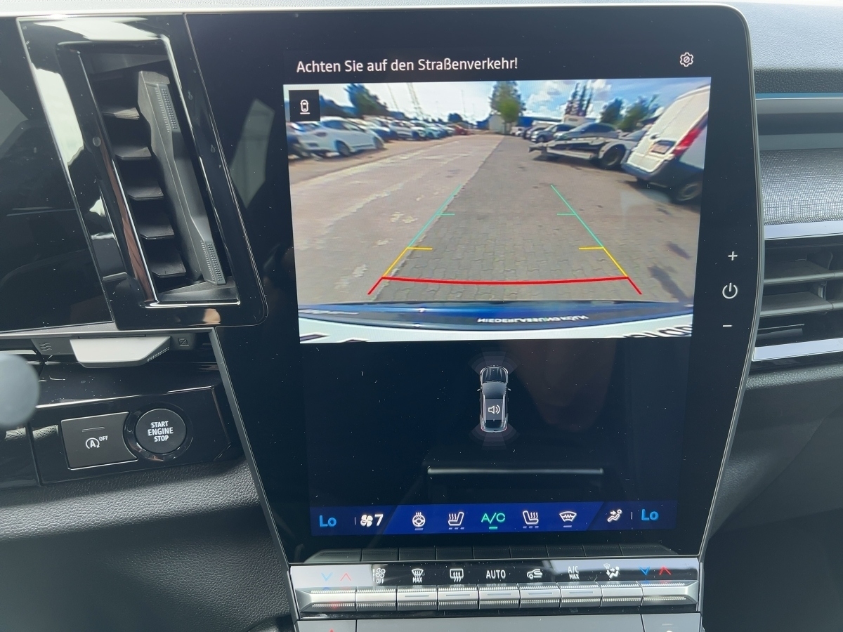 Renault Austral – Bild 14