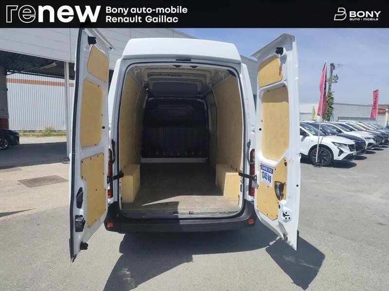 Renault Master Fourgon