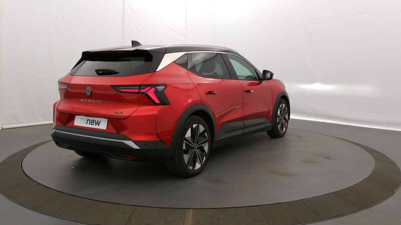 Renault Scenic E-Tech Electrique