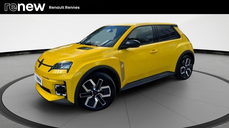 Renault R5 E-Tech Electrique
