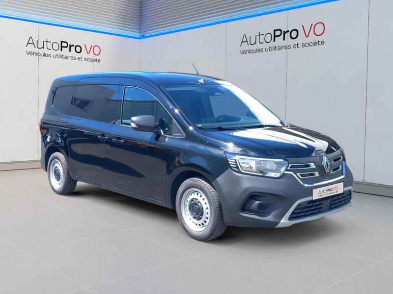 Renault Kangoo VAN E-Tech Electrique